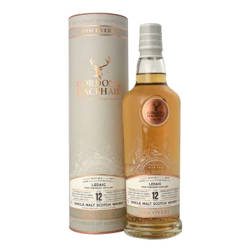 Gordon & Macphail Ladaig 12 Years Old Discovery Range