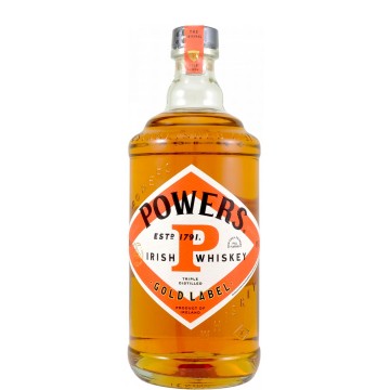 Powers Gold Label