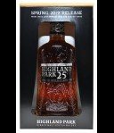 Highland Park 25 Years Old