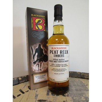 Blackadder Peat Reek Embers Oloroso Cask Finish
