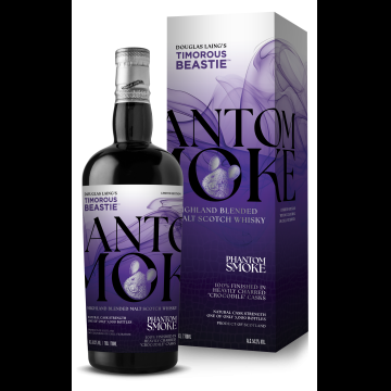 Timorous Beastie Phantom Smoke Crocodile Cask