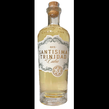 Rum Santisima Trinidad de Cuba 3 Años