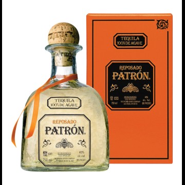 Patron Tequila Reposado