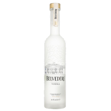 Belvedere vodka