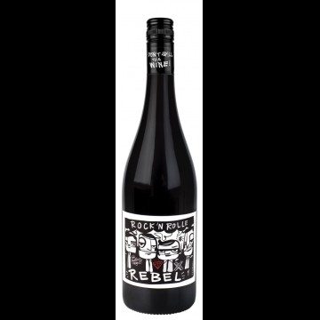 Rock 'n Rolle Rebel rouge