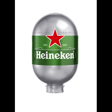 Heineken Blade 8 liter