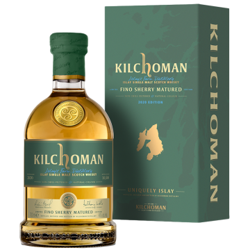 KIlchoman Small Batch Fino Sherry