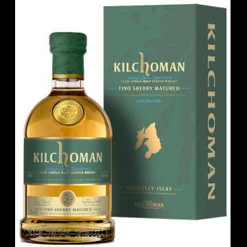 KIlchoman Small Batch Fino Sherry