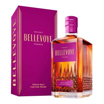 Bellevoye Triple Malt Finition Prune