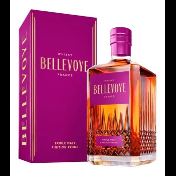 Bellevoye Triple Malt Finition Prune