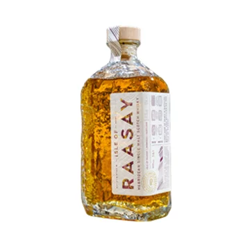 Isle of Raasay Single Malt R-01