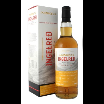 Ingelred Ben Nevis 13Y 2008 #685