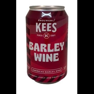 Brouwerij Kees American Barley Wine