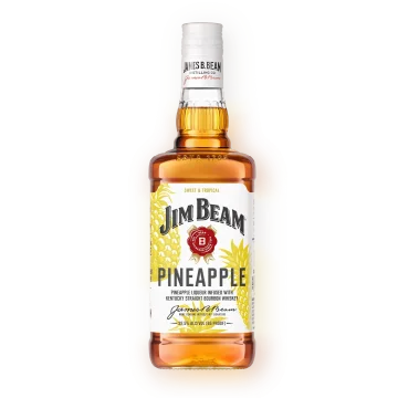 Jim Beam Pineapple