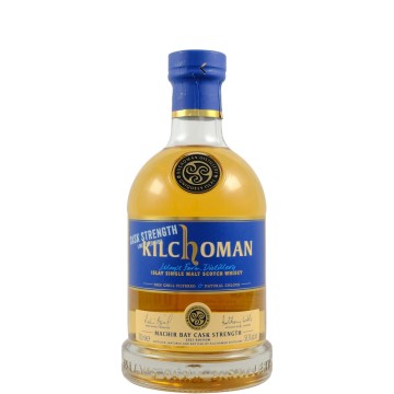 Kilchoman Machir Bay Cask Strength