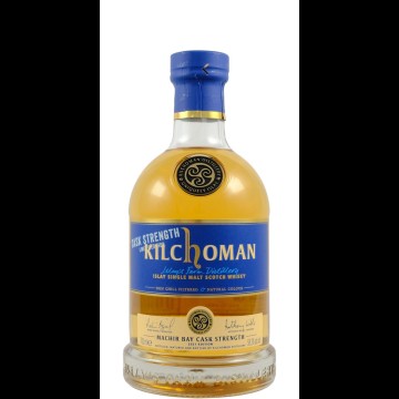 Kilchoman Machir Bay Cask Strength