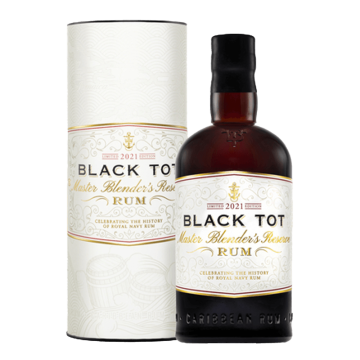 Black Tot Master Blender’s Reserve Rum 2021