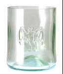 Bacardi Gerecyled Glas