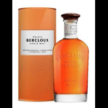 Bercloux Single Malt Whisky