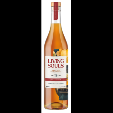 Living Souls Glen Garioch 19 Years Old