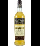 The Maltman Highland Park 1989