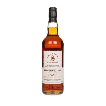Signatory Strathmill 2012 100 PROOF #36
