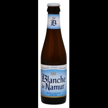 BLANCHE DE NAMUR witbier