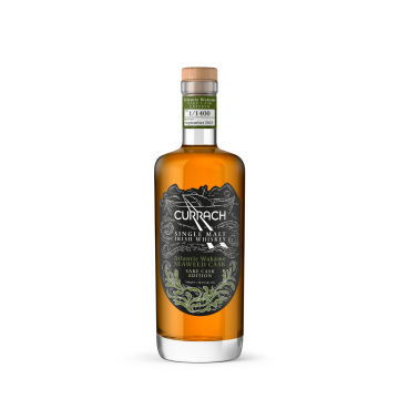 Currach Single Malt Atlantic Wakame Seaweed Sake Cask Edition