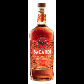 Bacardi Caribbean Spiced