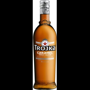 Trojka Caramel