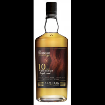 Armorik The Sherry Cask Quadrilogy - Pedro Ximenez