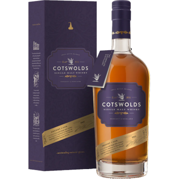 Cotswolds Sherry Cask Single Malt Whisky
