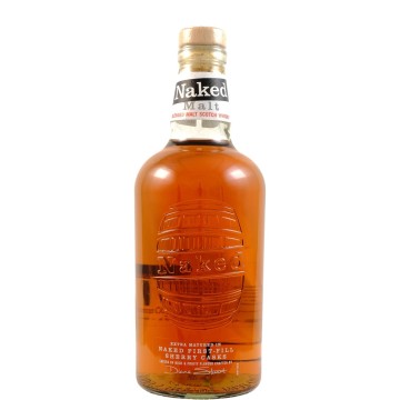 The Naked Malt Whisky