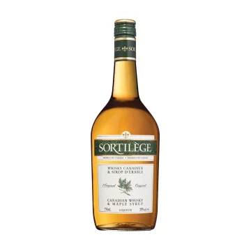 Sortilège Canadian Maple Whisky Liqueur