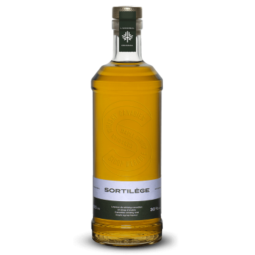Sortilège Canadian Maple Whisky Liqueur