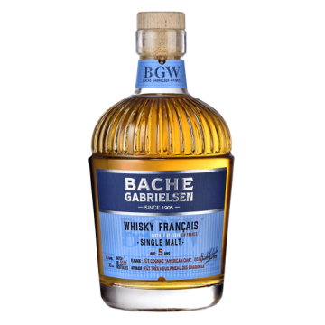 Bache Gabrielsen 5 Ans Whisky Français