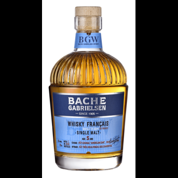 Bache Gabrielsen 5 Ans Whisky Français