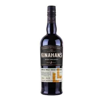 Kinahan's single malt Heritage