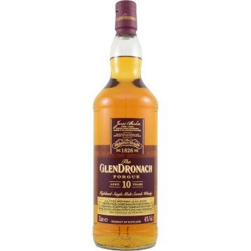 Glendronach The Forgue 10 Years Old