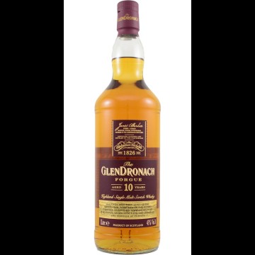 Glendronach The Forgue 10 Years Old
