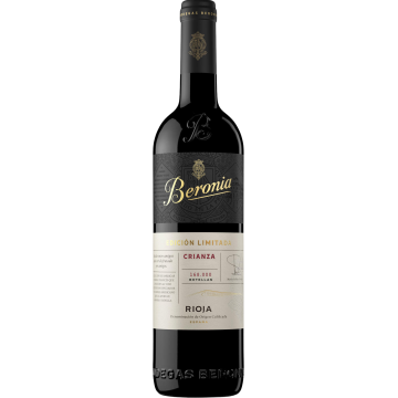 Beronia Rioja Crianza Edición Limitada