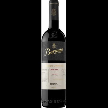Beronia Rioja Crianza Edición Limitada