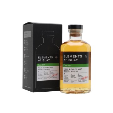 Elements Of Islay Cask Edit
