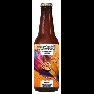 Brouwersnös Fruitbier Passievrucht