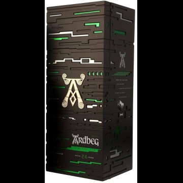 Ardbeg 24 Years old Vintage 2000  Y2K Islay single malt whisky