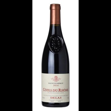 Delas Frères Cotes du Rhone - Saint Esprit Rouge