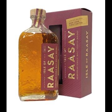 Isle of Raasay Dùn Cana Sherry Quarter Cask Release