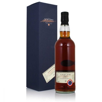 Bas Armagnac 25 Years Old 1994 Adelphi Selection