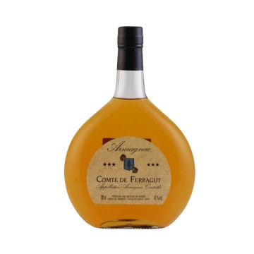 Comte Ferragut Armagnac ***