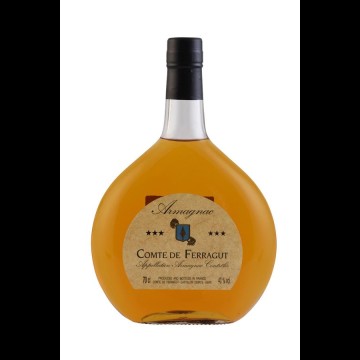 Comte Ferragut Armagnac ***